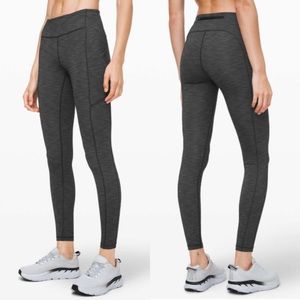 Lululemon speed up tight leggings 28”